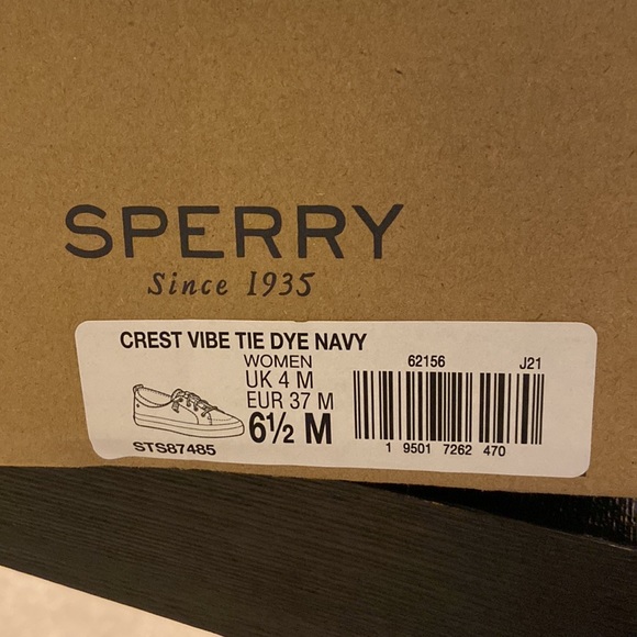 Sperry sneakers - Picture 3 of 3